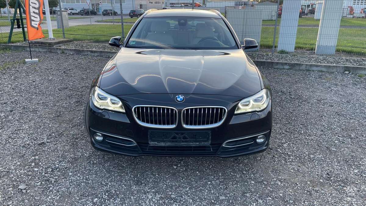 BMW 530, 3.0 l., Универсал