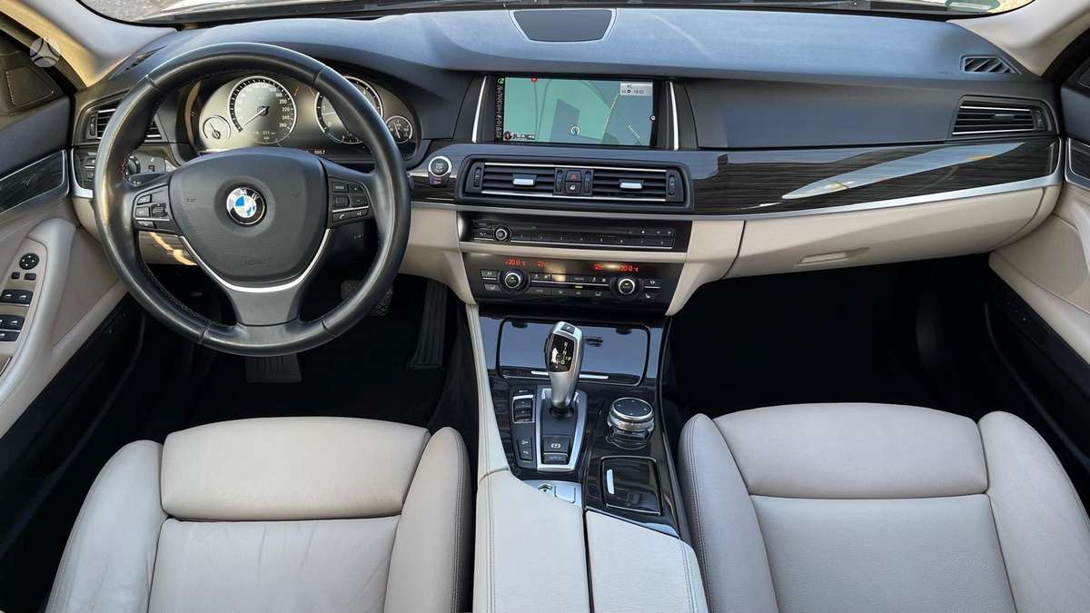 BMW 530, 3.0 l., Универсал