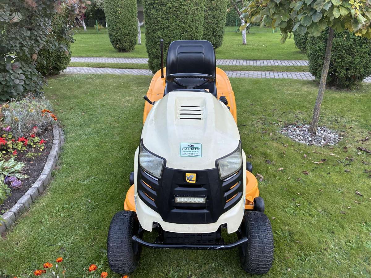 MTD CUB CADET(Naujas), garden tractors