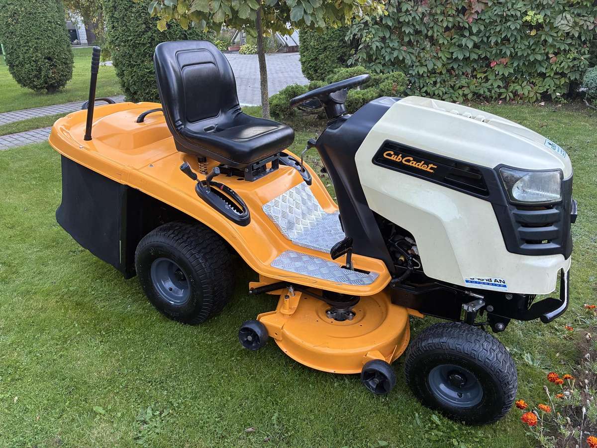 MTD CUB CADET(Naujas), garden tractors