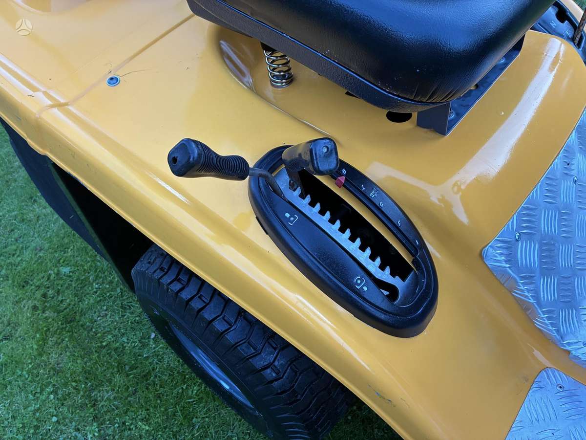 MTD CUB CADET(Naujas), garden tractors