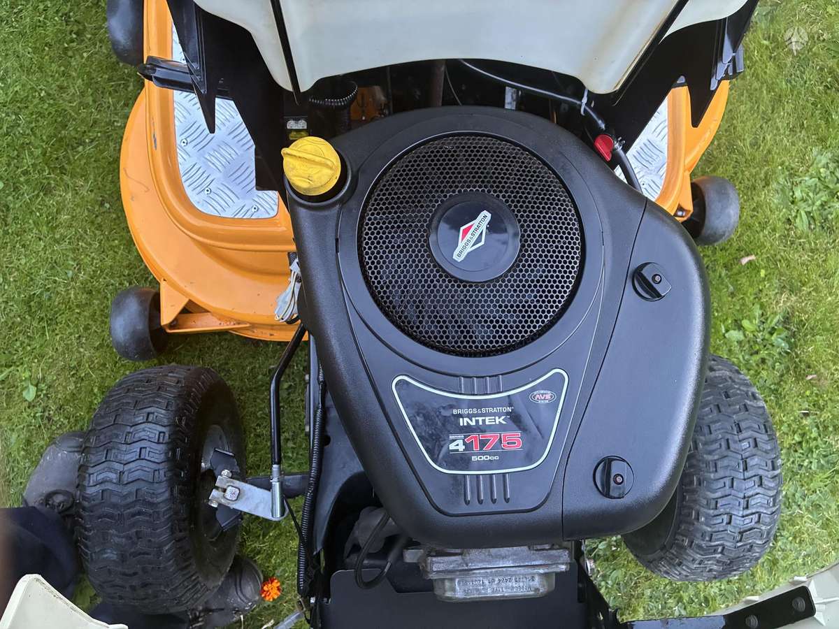MTD CUB CADET(Naujas), garden tractors
