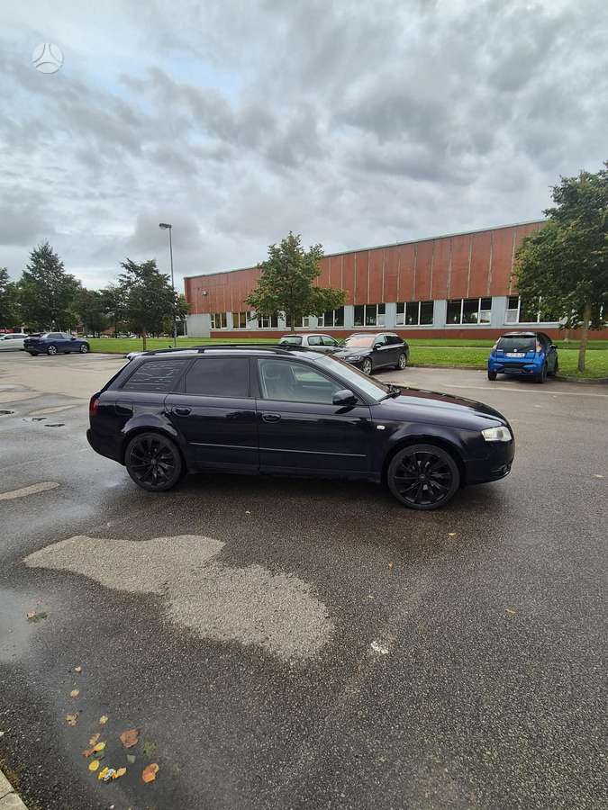 Audi A4, 2.0 l., universalas