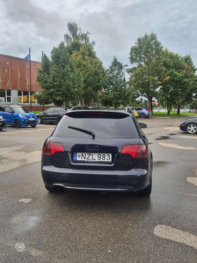 Audi A4, 2.0 l., wagon