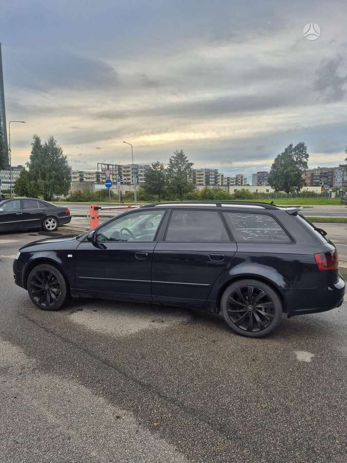 Audi A4, 2.0 l., wagon