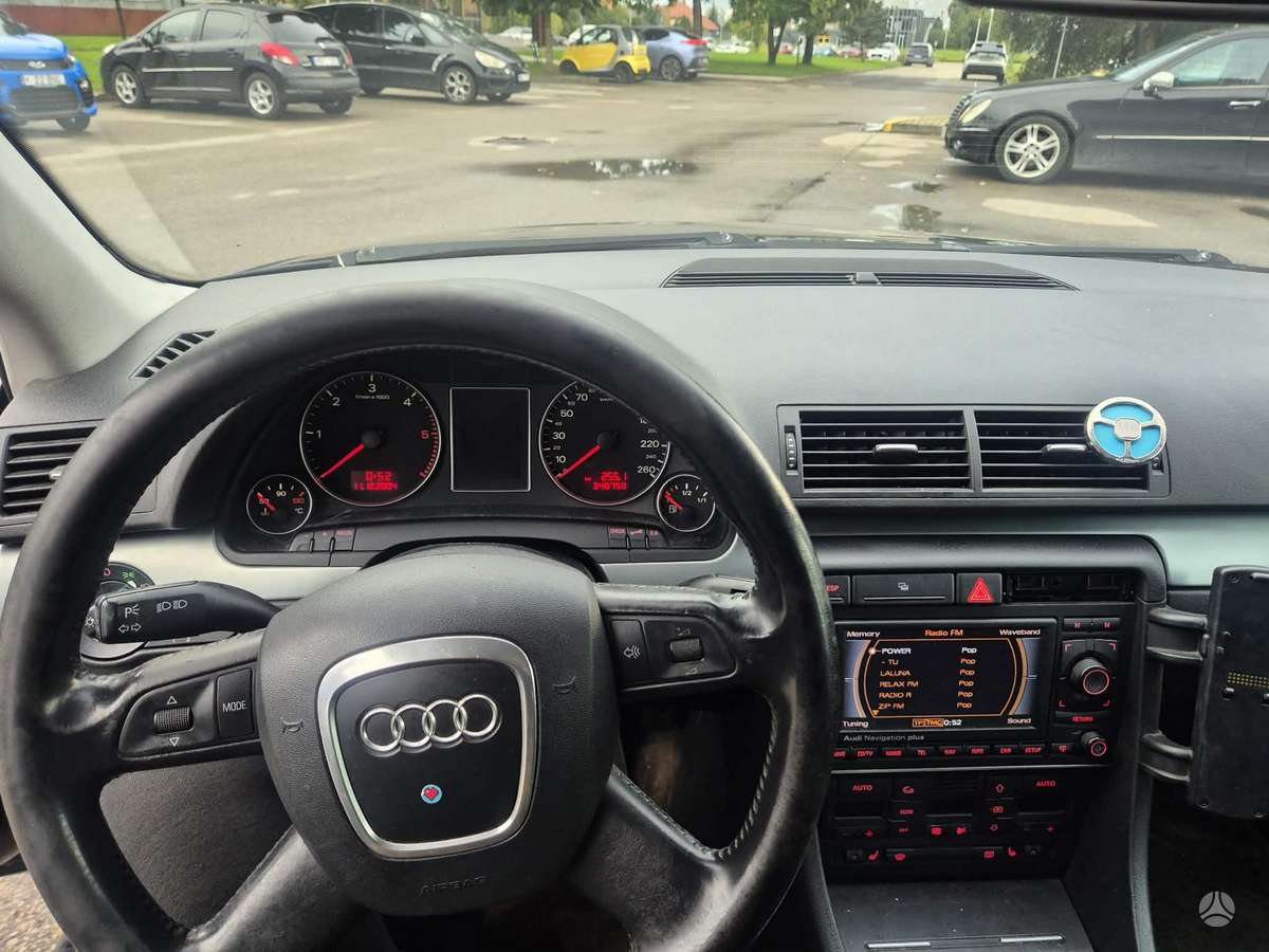 Audi A4, 2.0 l., wagon