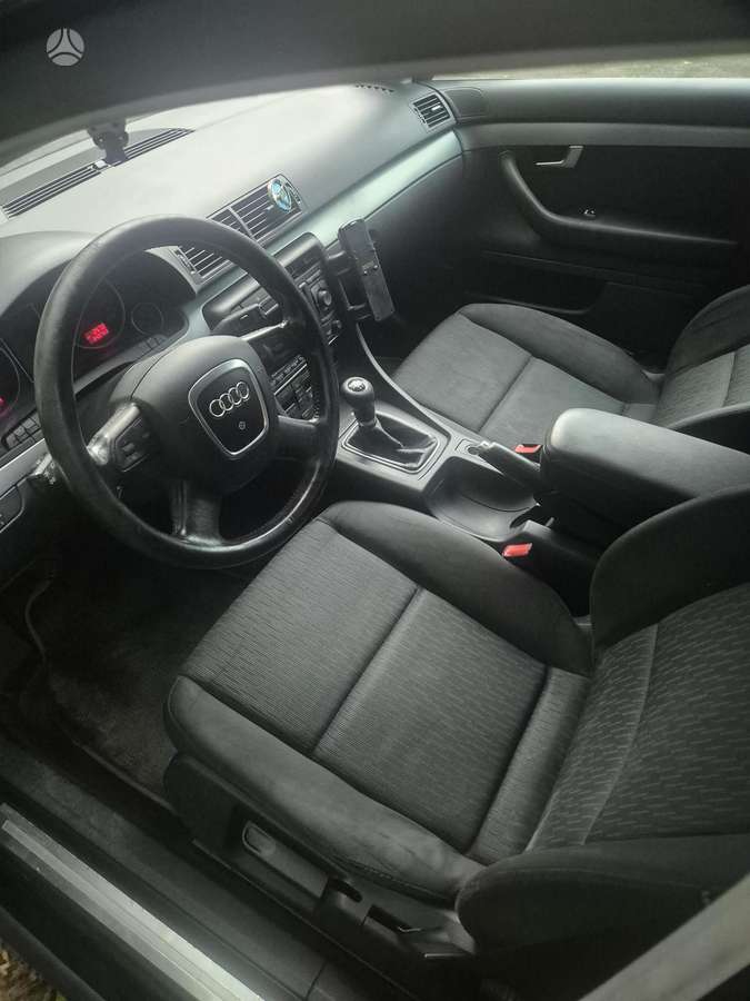 Audi A4, 2.0 l., wagon