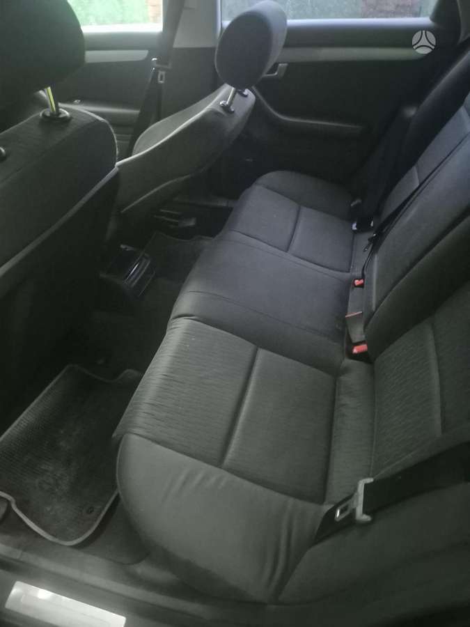 Audi A4, 2.0 l., wagon
