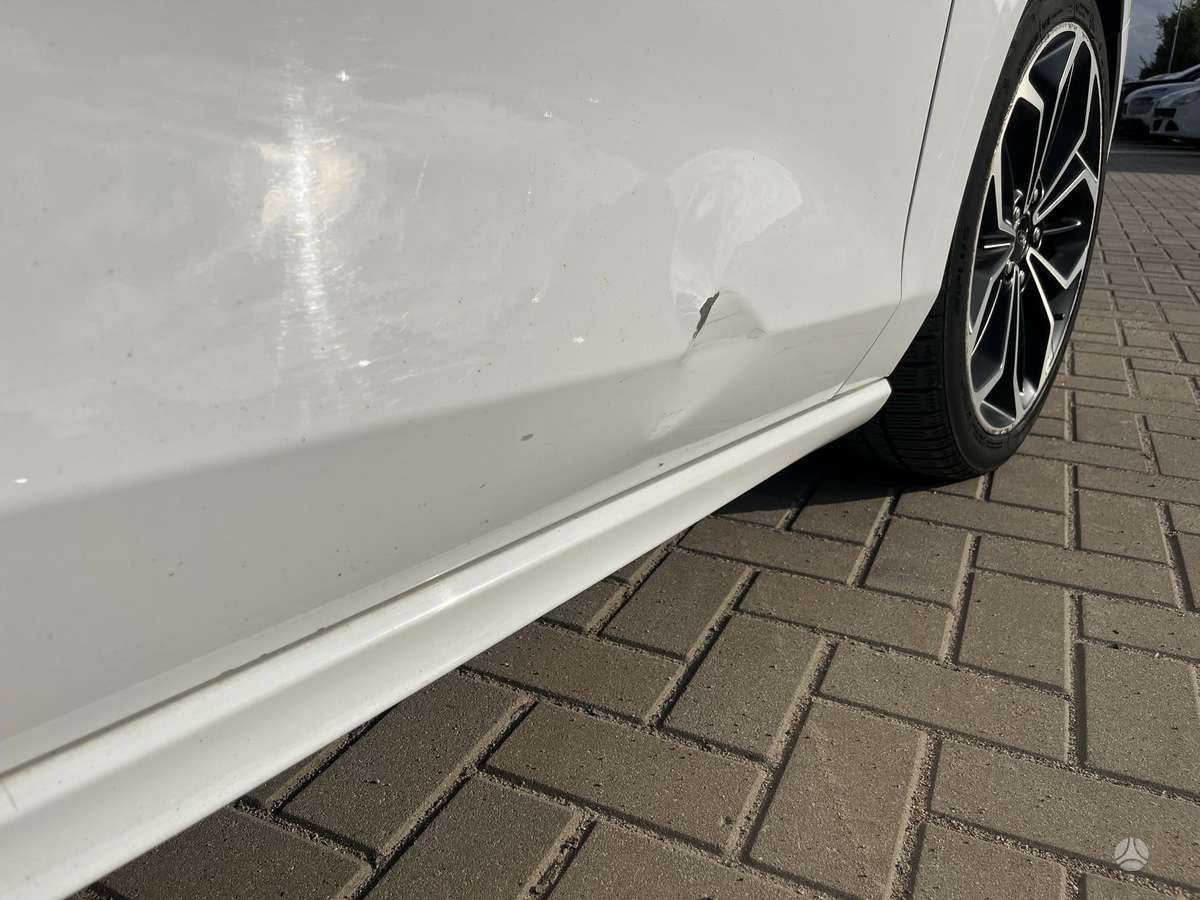 Ford Focus, 1.0 l., Хэтчбек