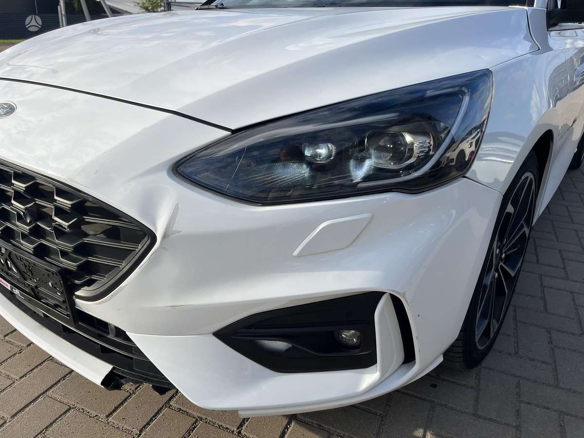 Ford Focus, 1.0 l., Хэтчбек