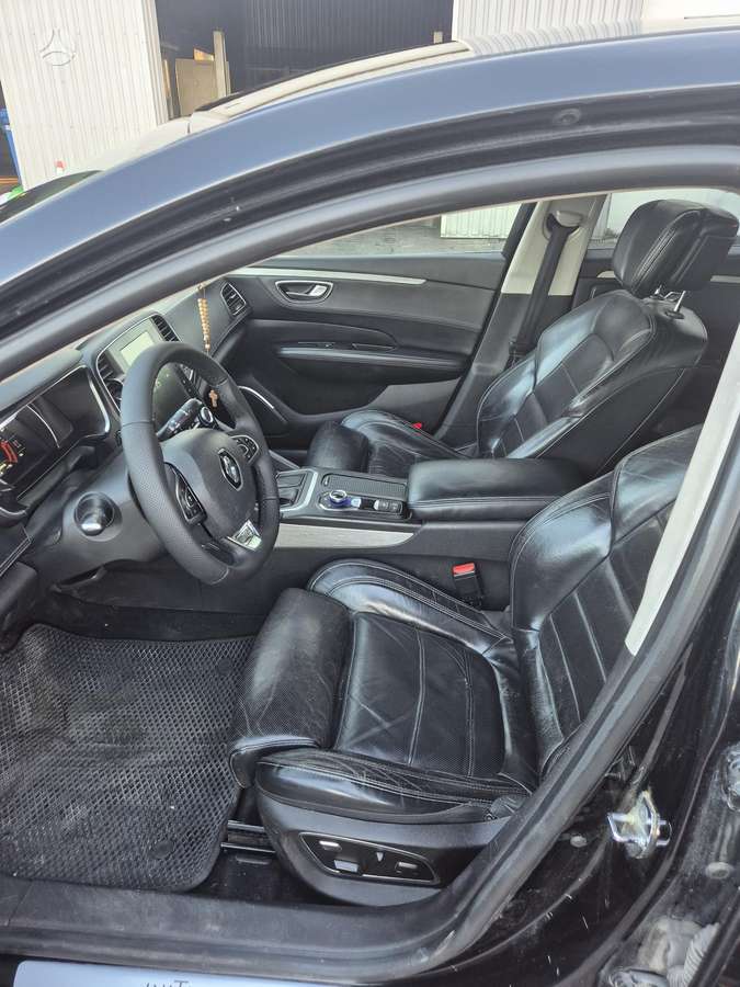 Renault Talisman, 1.6 l., Седан