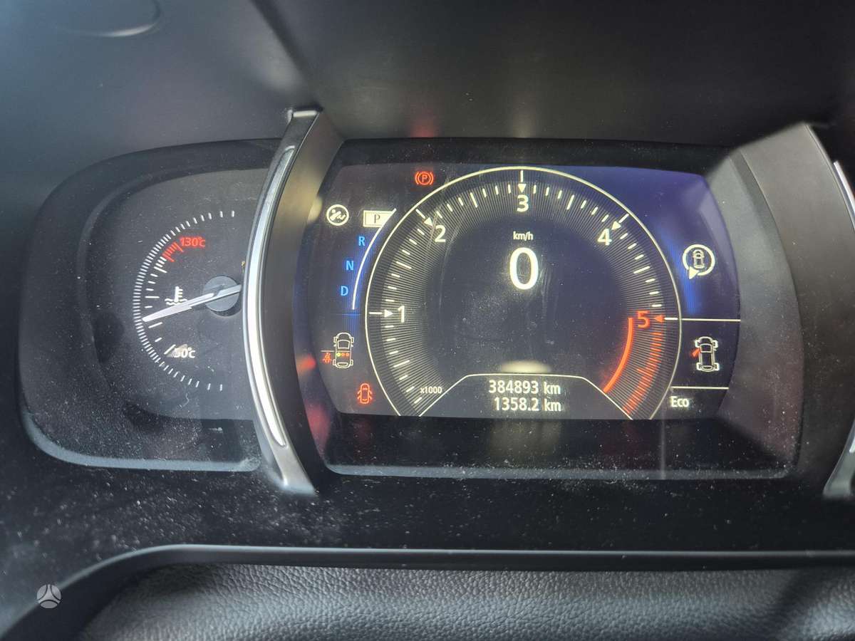 Renault Talisman, 1.6 l., Седан
