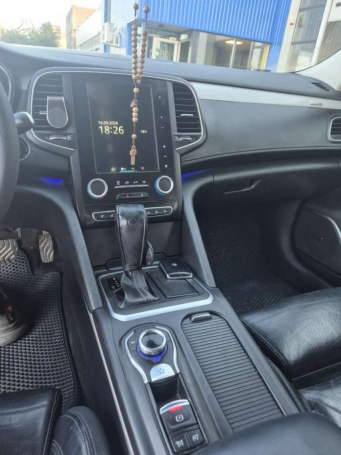 Renault Talisman, 1.6 l., Седан