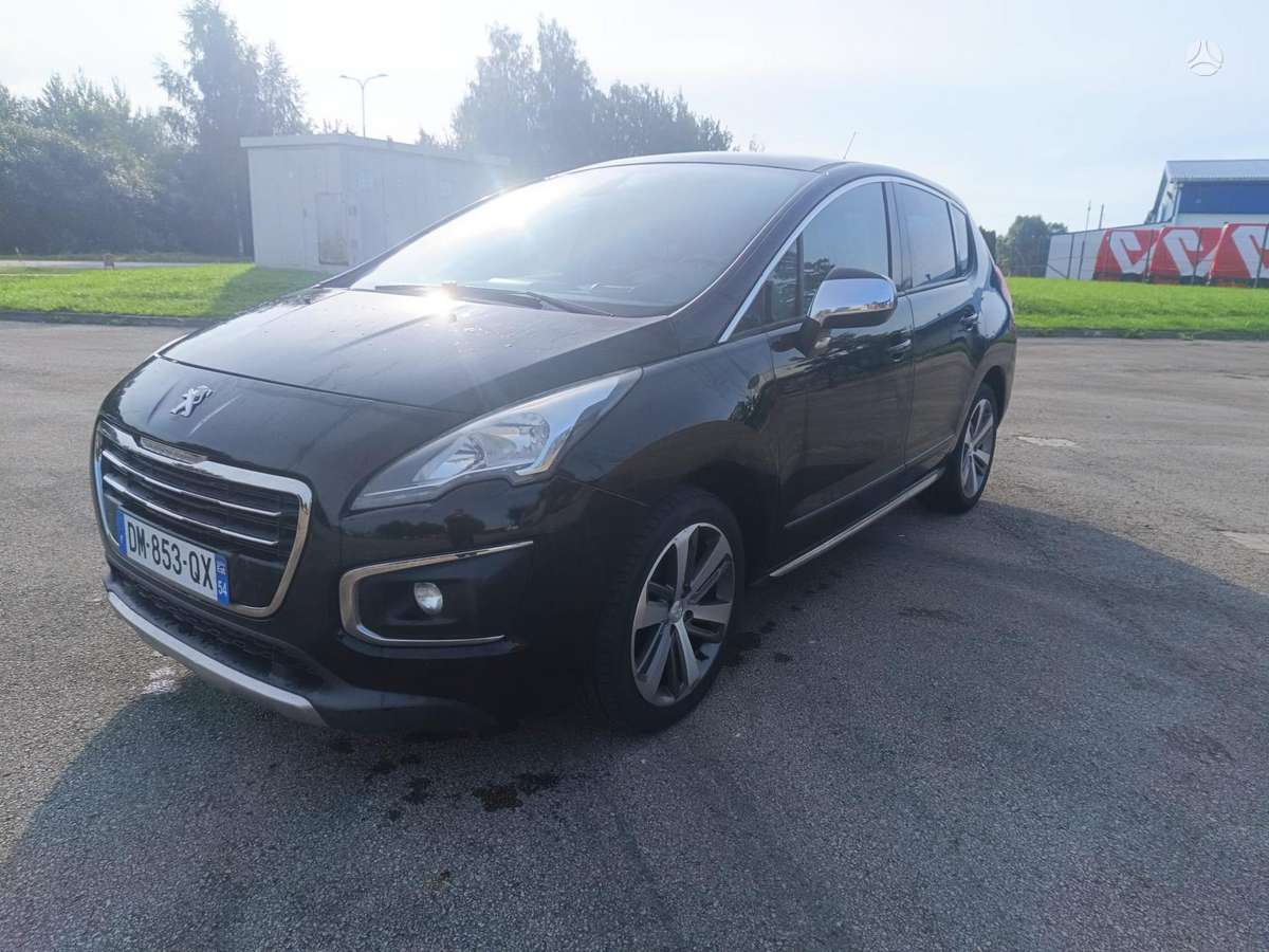 Peugeot 3008 - 2