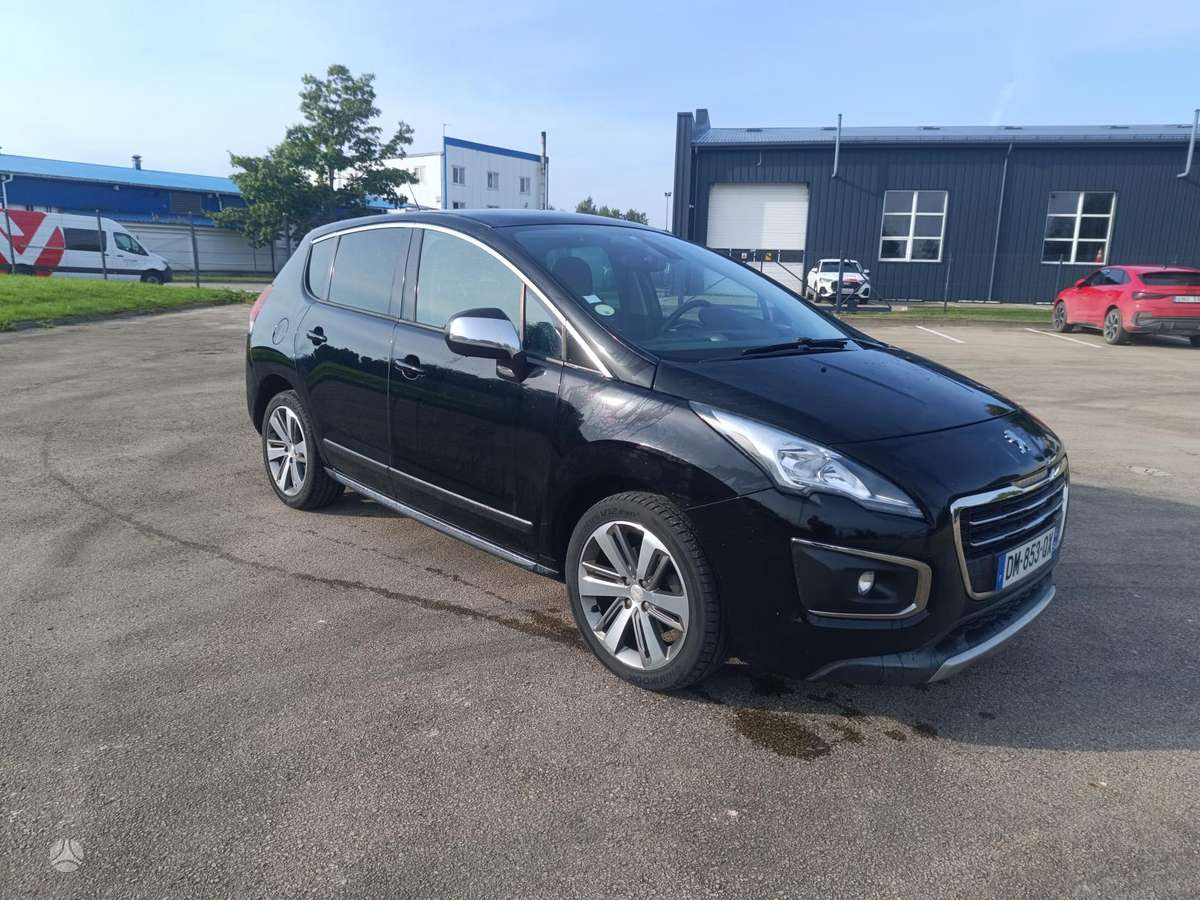 Peugeot 3008 - 4