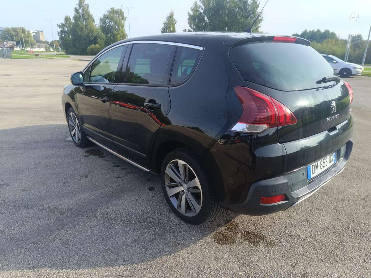 Peugeot 3008 - 5