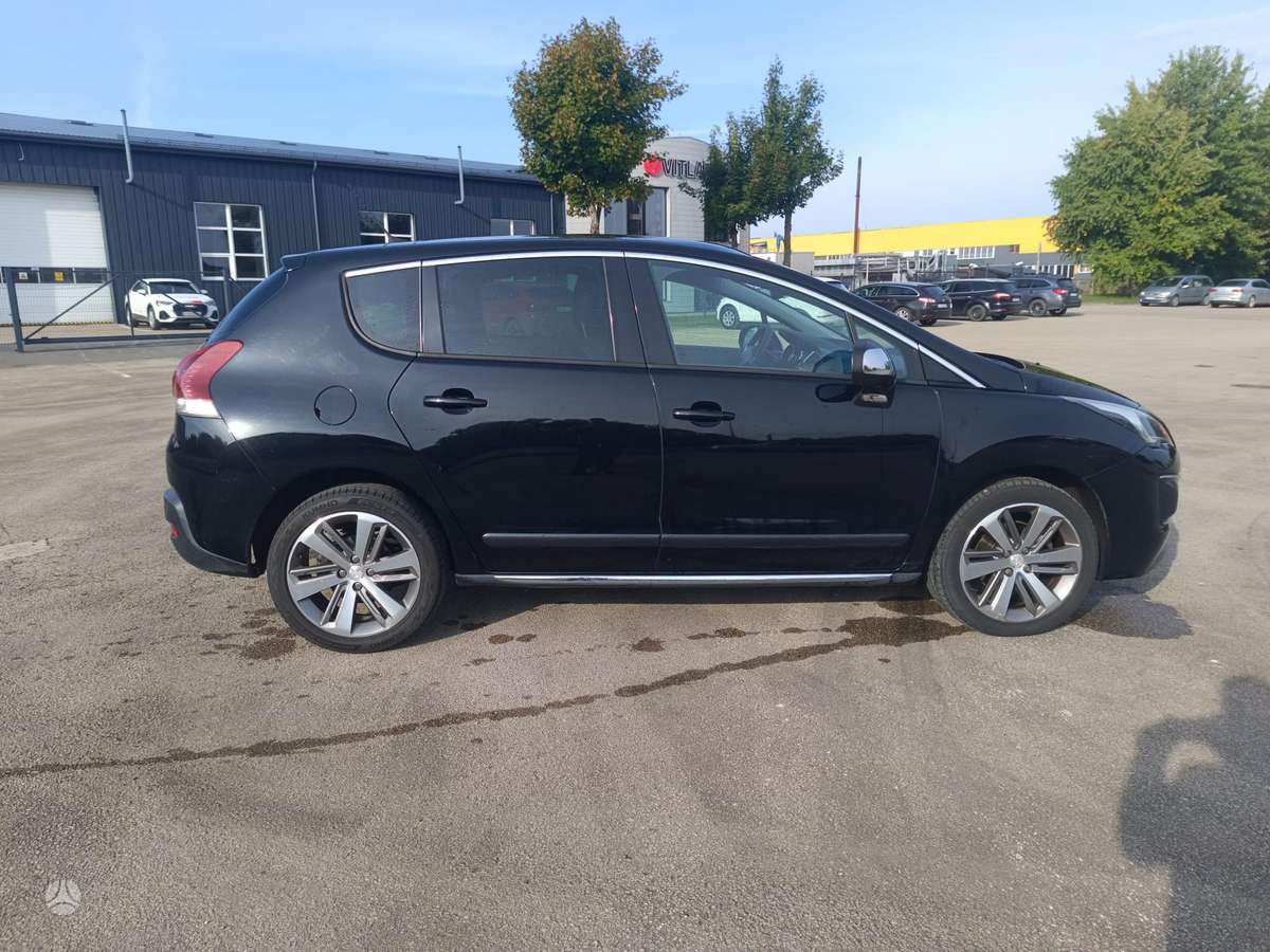 Peugeot 3008 - 6