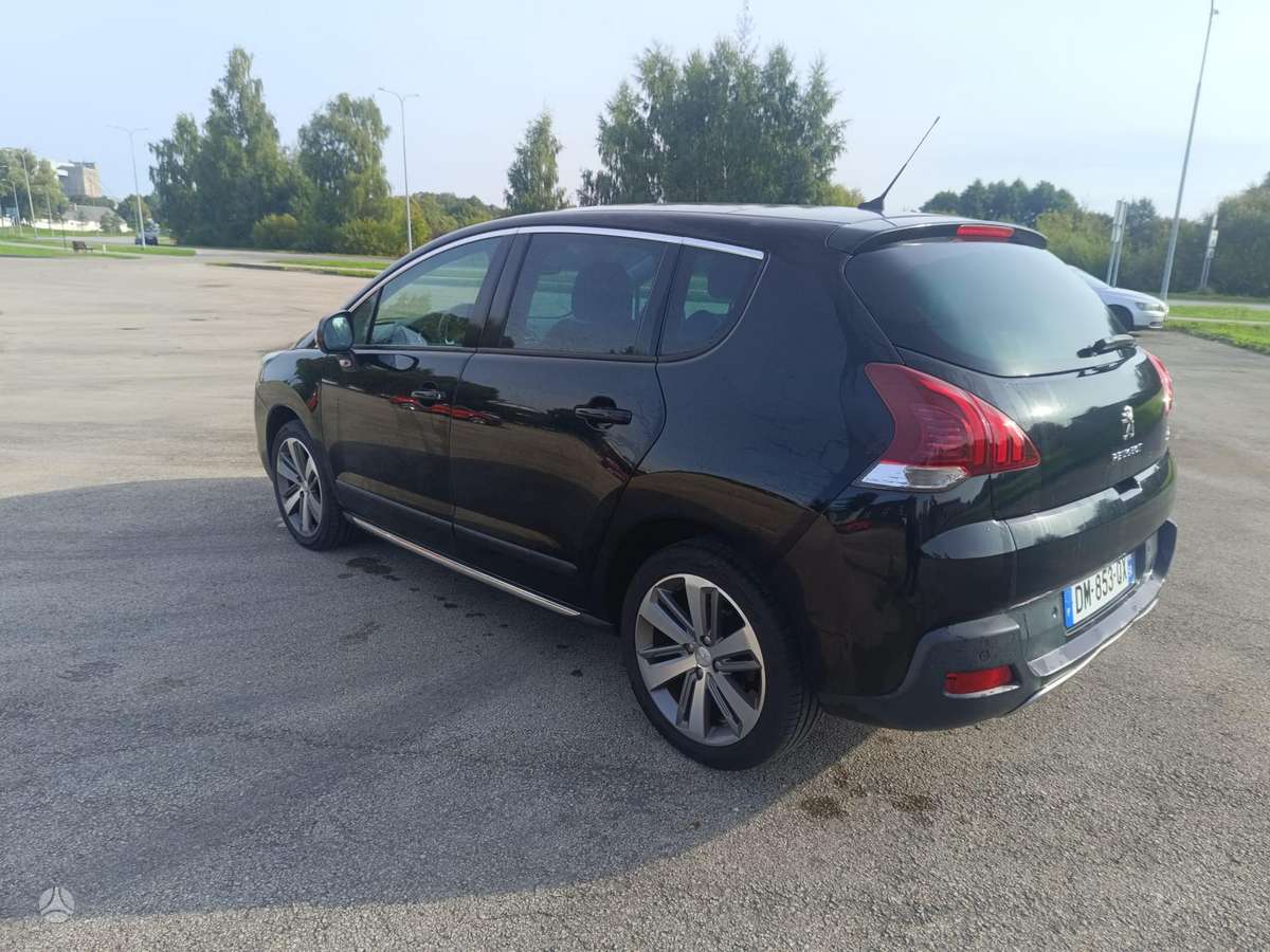 Peugeot 3008 - 7