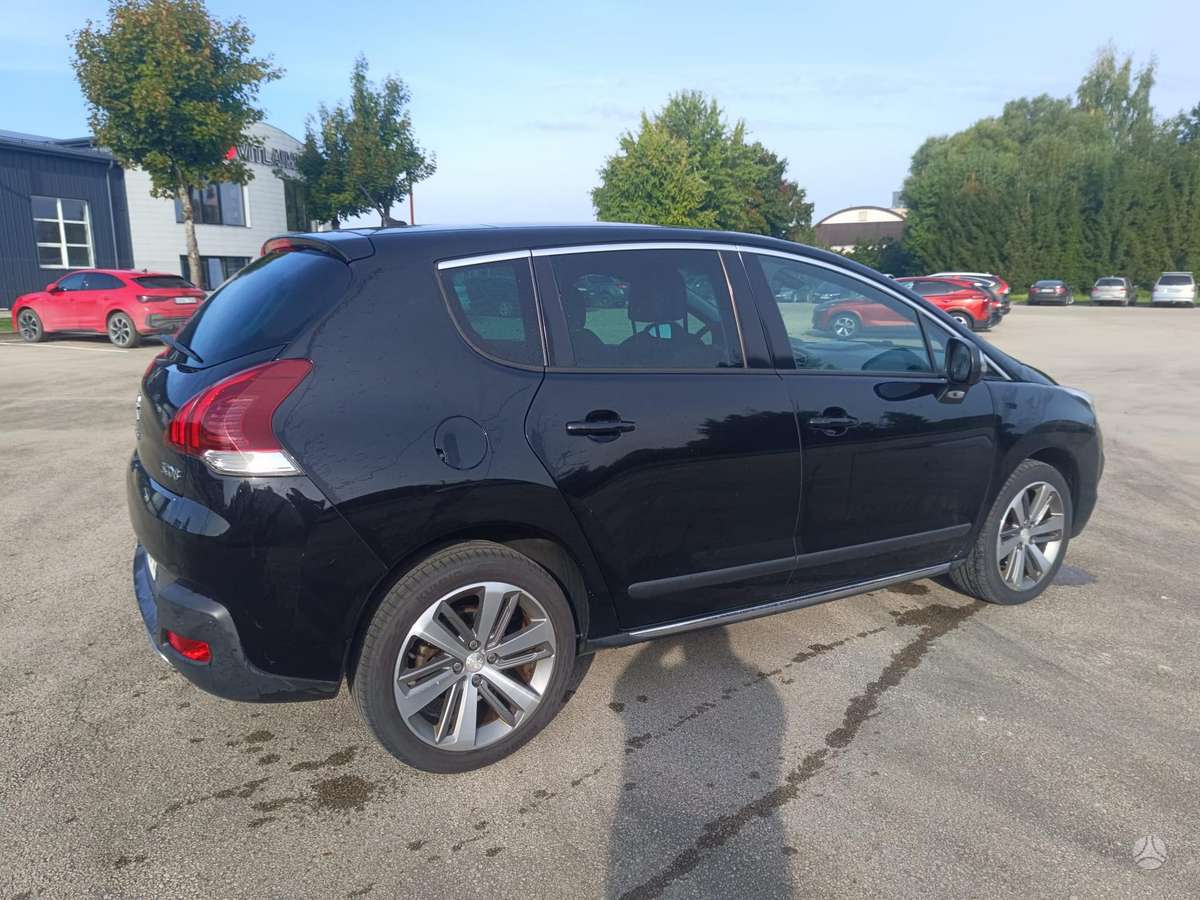 Peugeot 3008 - 8