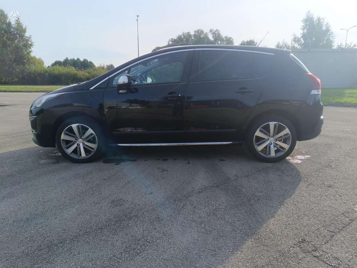 Peugeot 3008 - 9