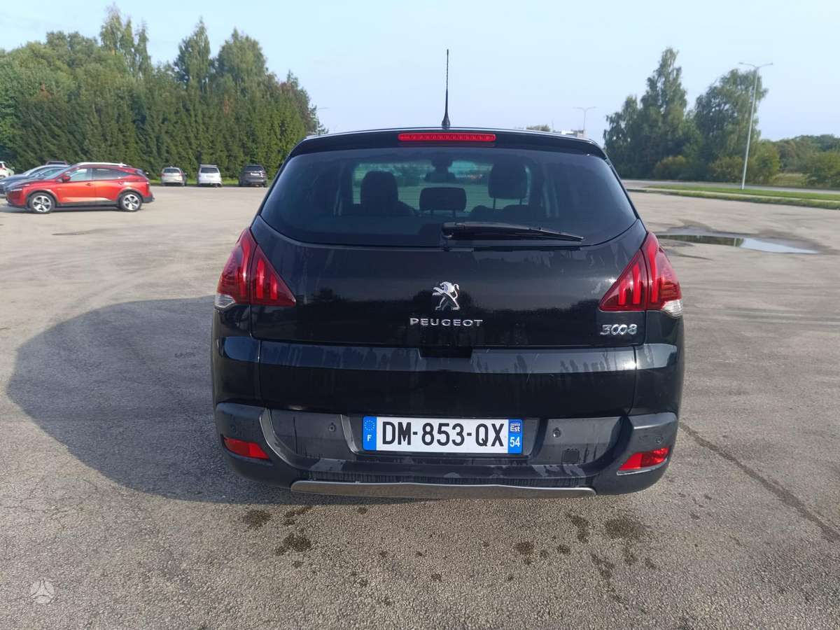 Peugeot 3008 - 10