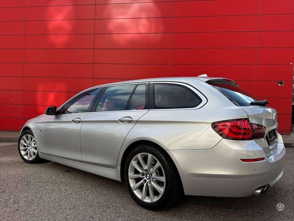 BMW 520, 2.0 l., wagon