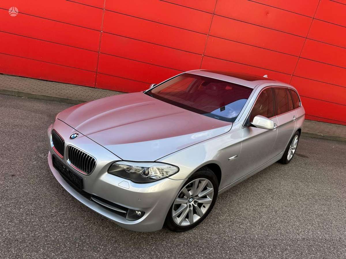 BMW 520, 2.0 l., wagon
