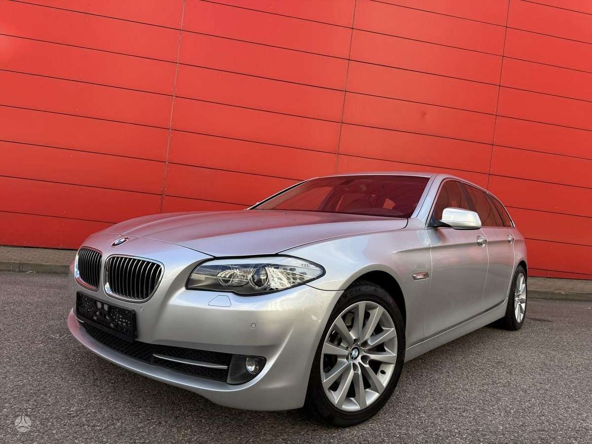 BMW 520, 2.0 l., wagon