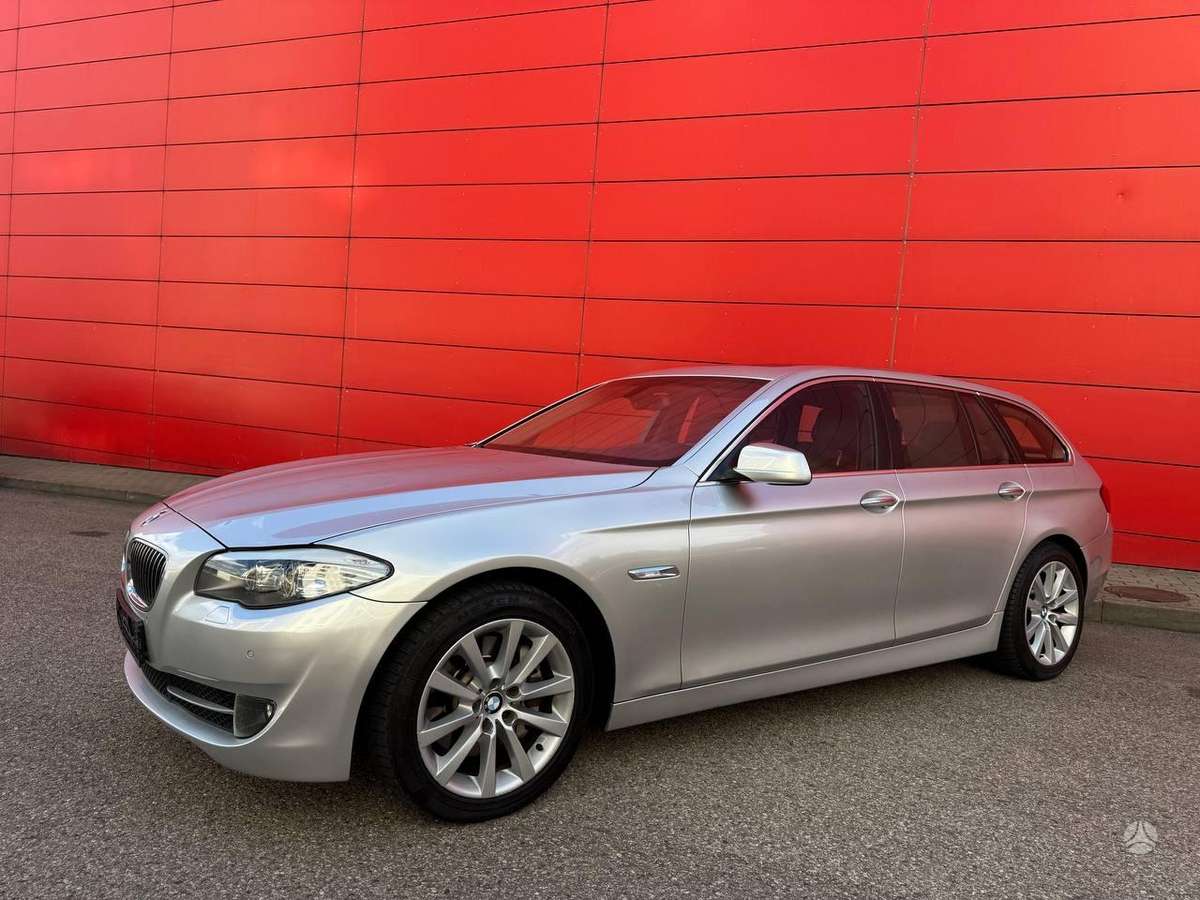 BMW 520, 2.0 l., wagon