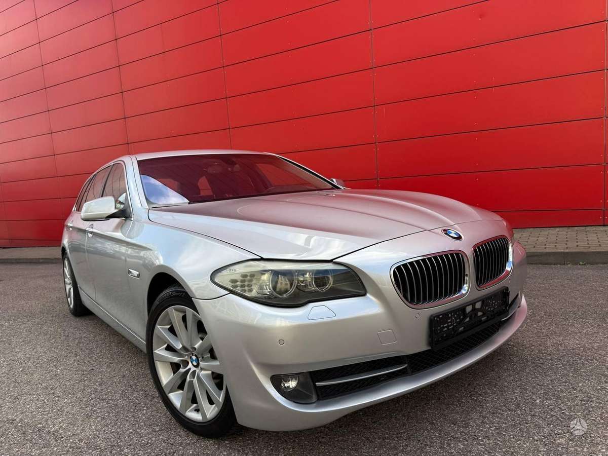 BMW 520, 2.0 l., wagon