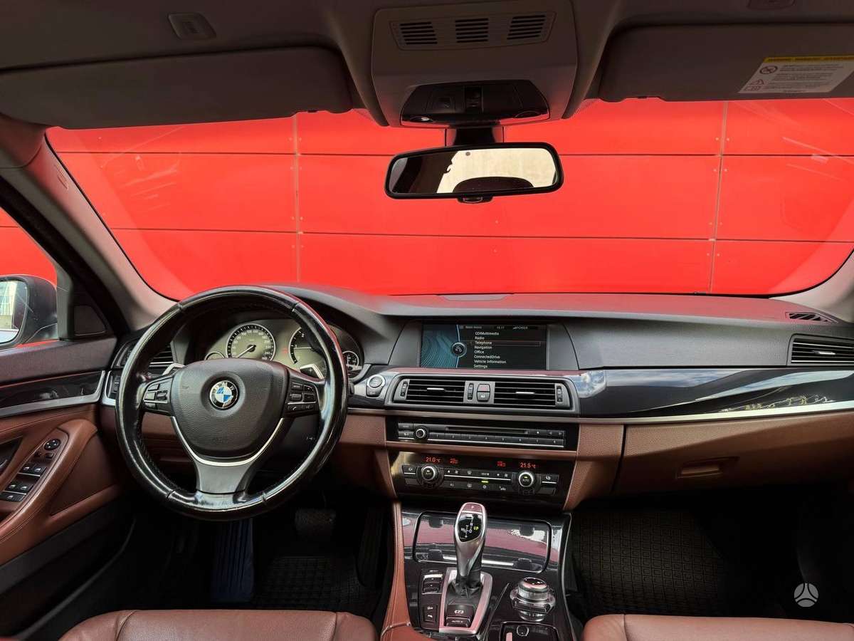 BMW 520, 2.0 l., wagon