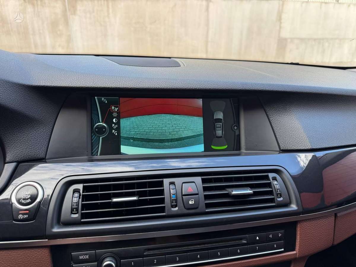 BMW 520, 2.0 l., wagon