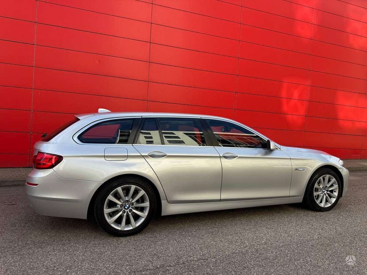 BMW 520, 2.0 l., wagon