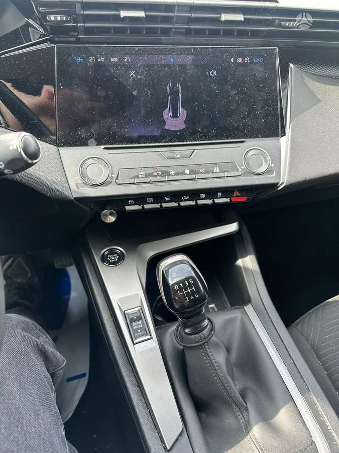 Peugeot 308, 1.2 l., Универсал