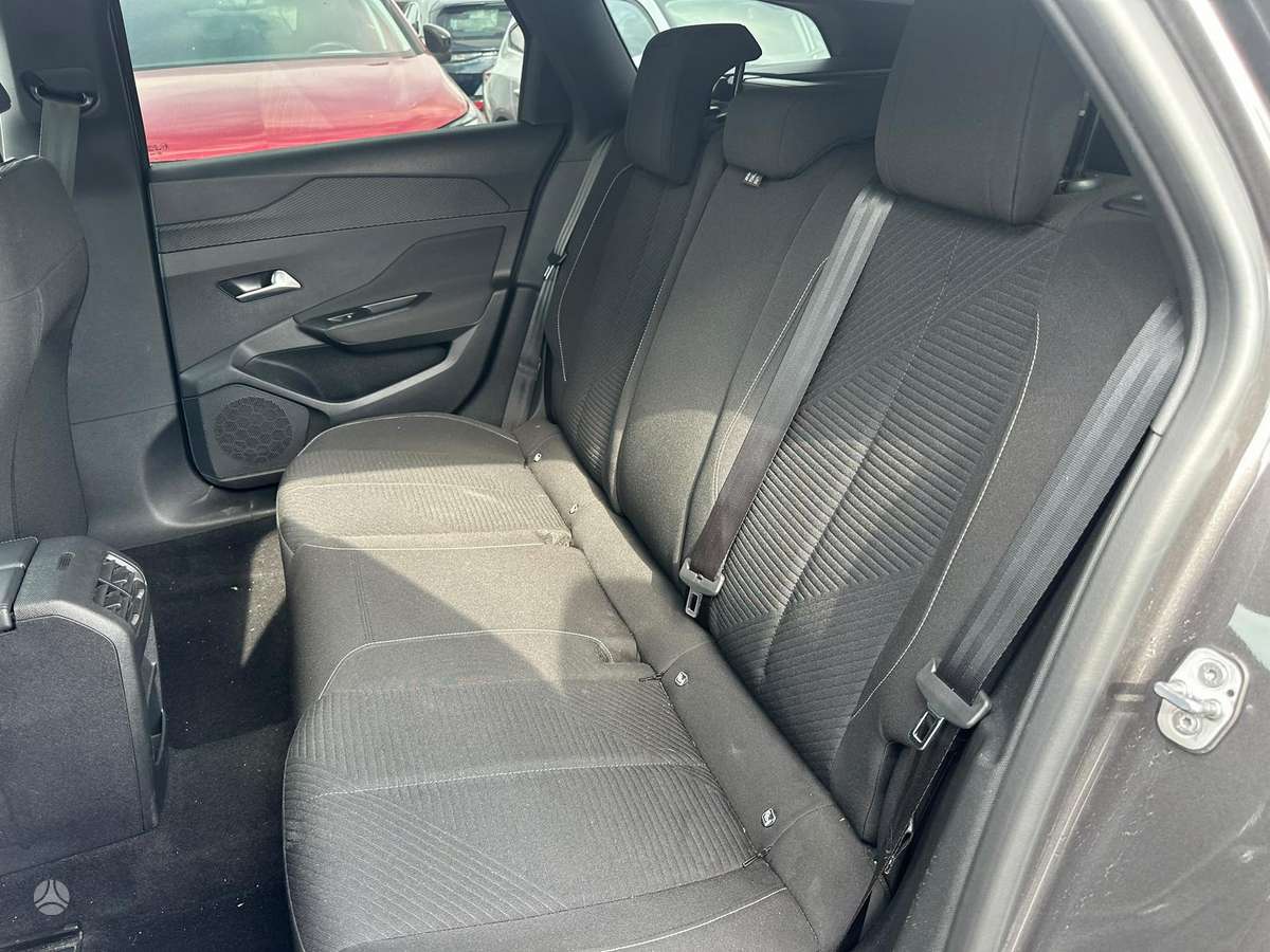 Peugeot 308, 1.2 l., Универсал
