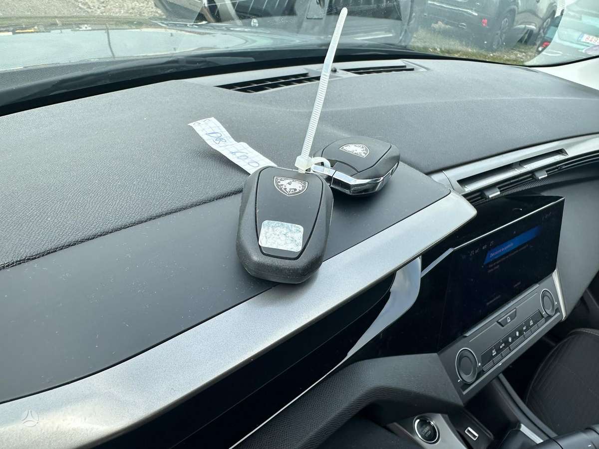Peugeot 308, 1.2 l., Универсал