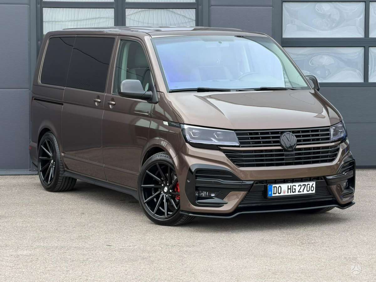 Volkswagen Caravelle - 1