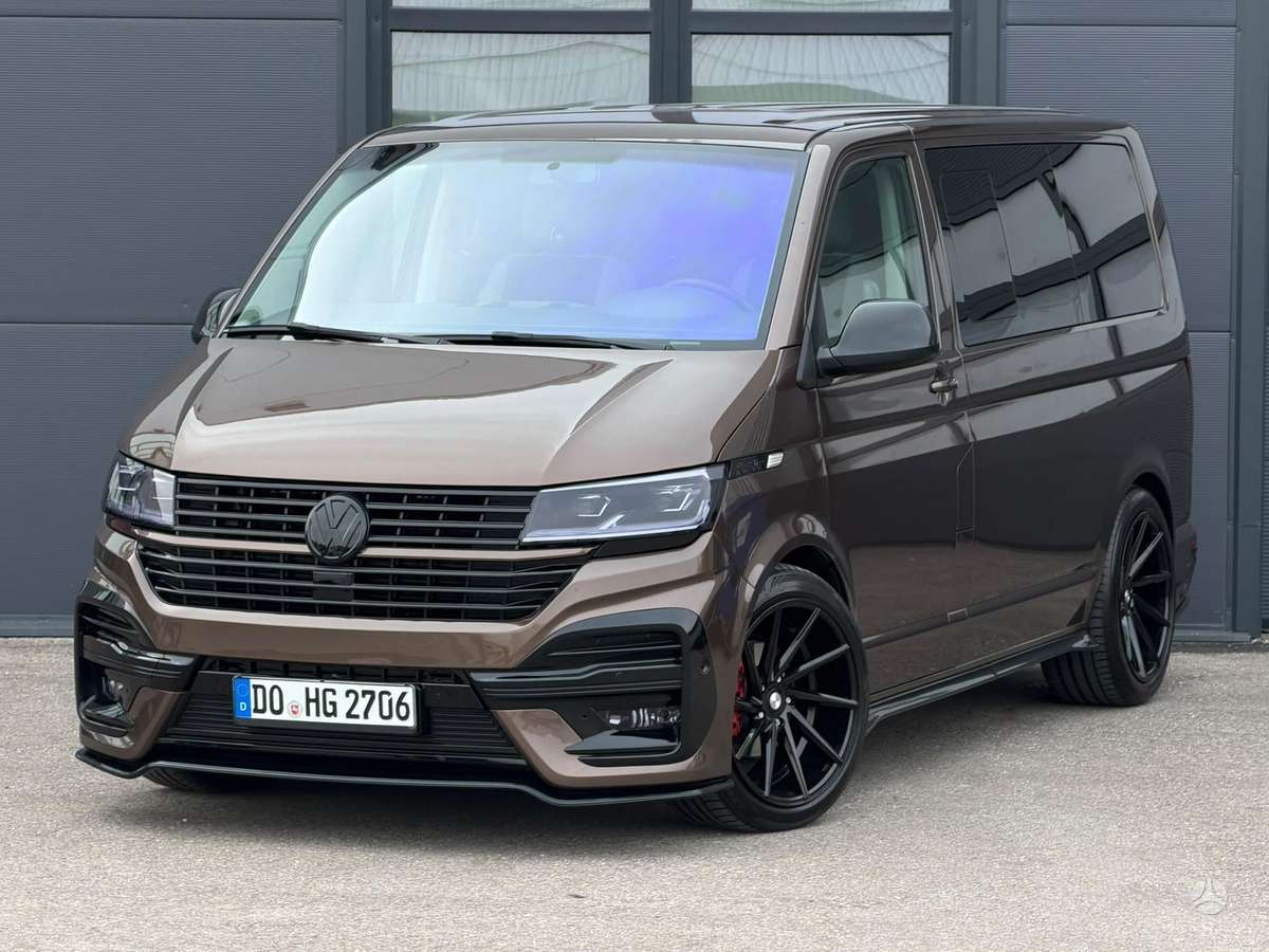 Volkswagen Caravelle - 2