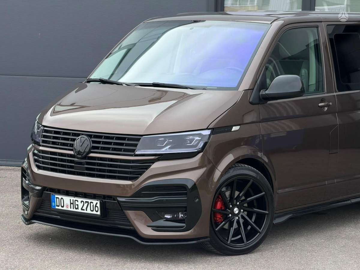 Volkswagen Caravelle - 3