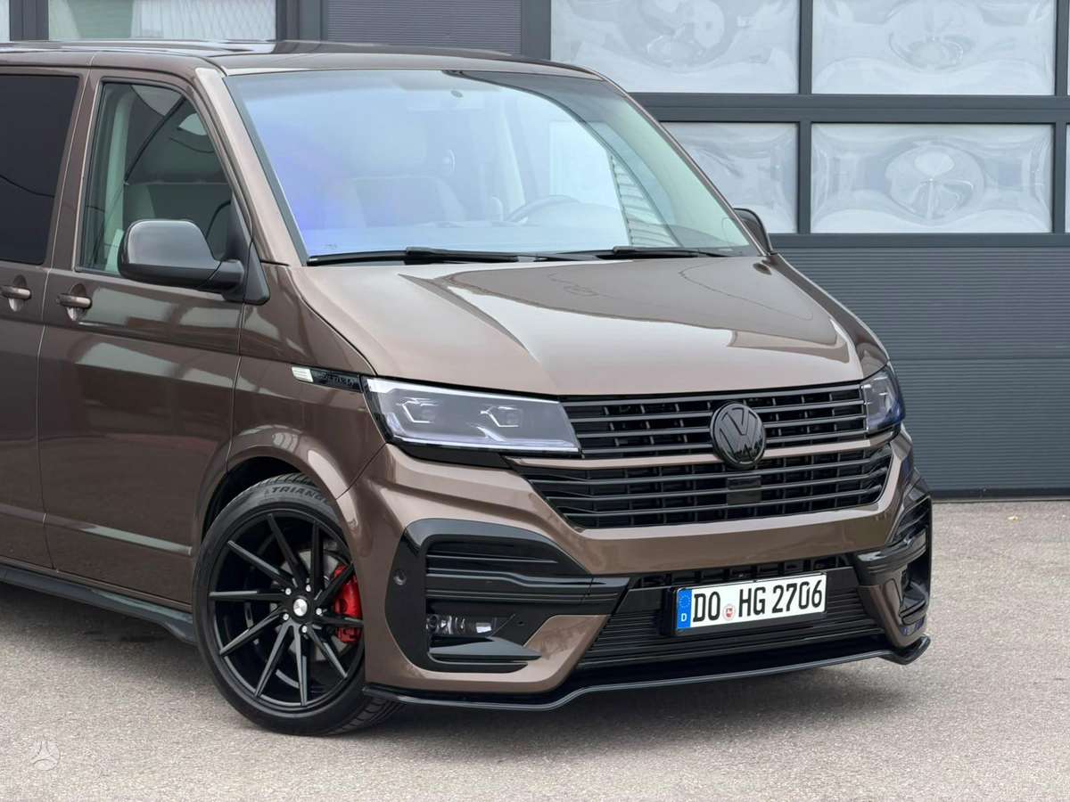 Volkswagen Caravelle - 4