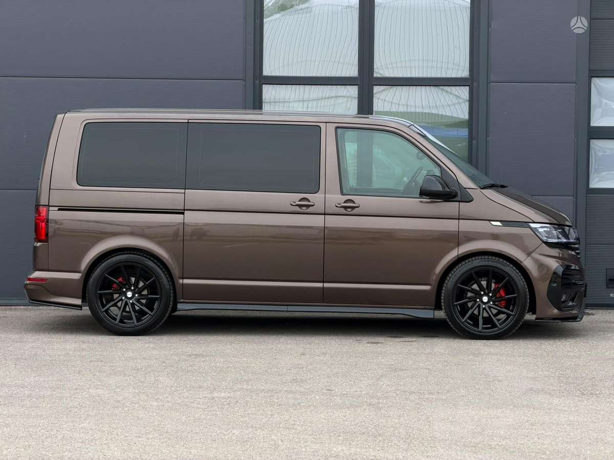 Volkswagen Caravelle - 6