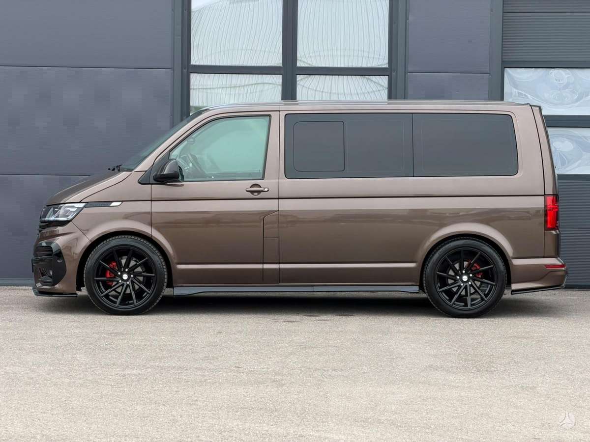 Volkswagen Caravelle - 5