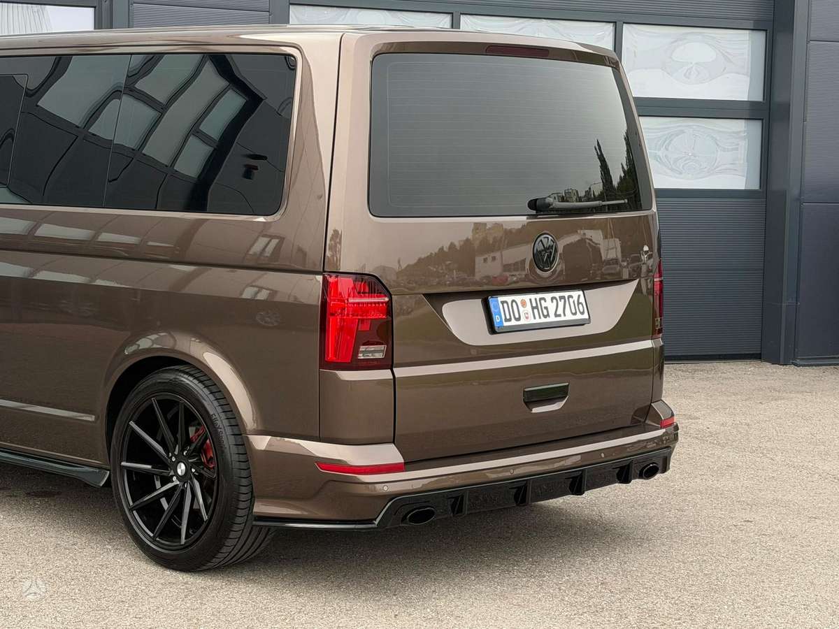 Volkswagen Caravelle - 7