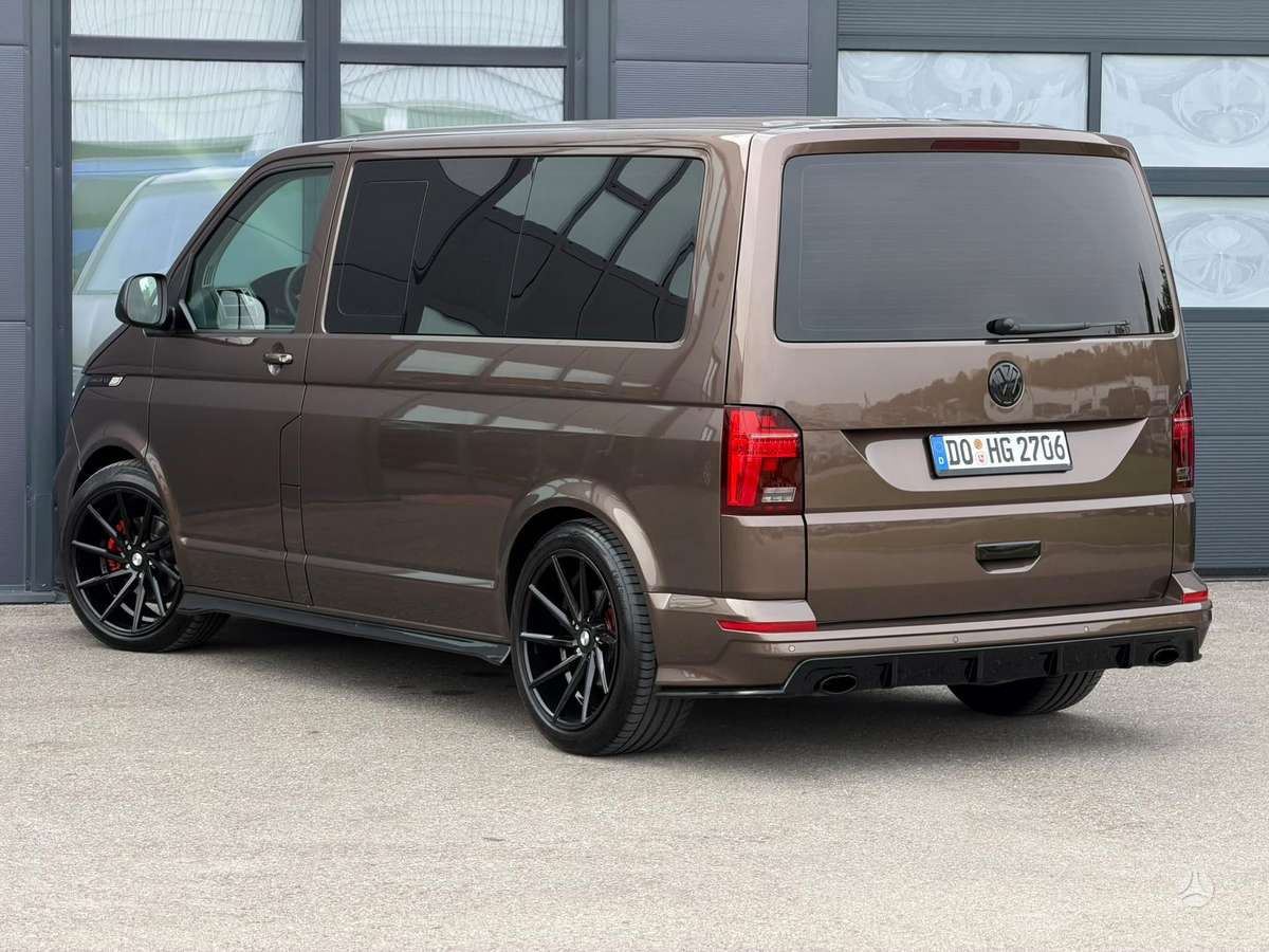 Volkswagen Caravelle - 10