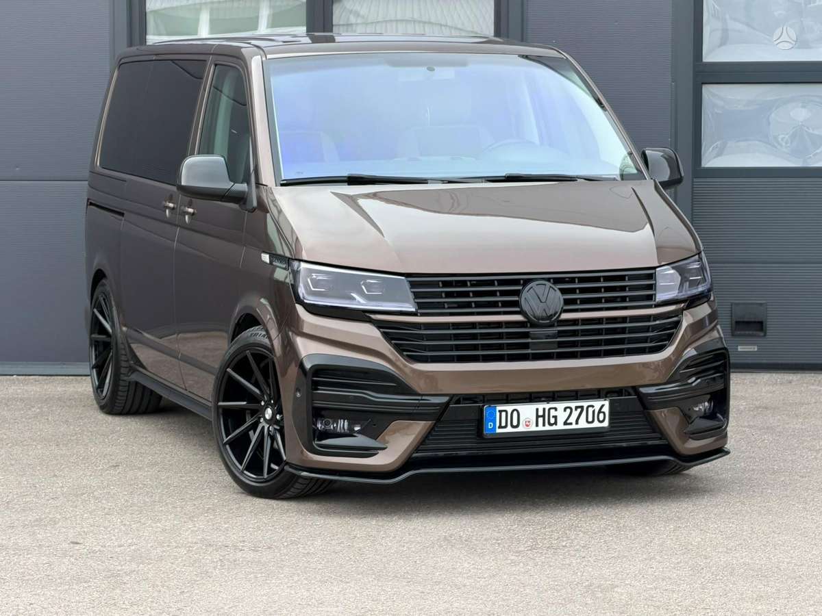 Volkswagen Caravelle - 11