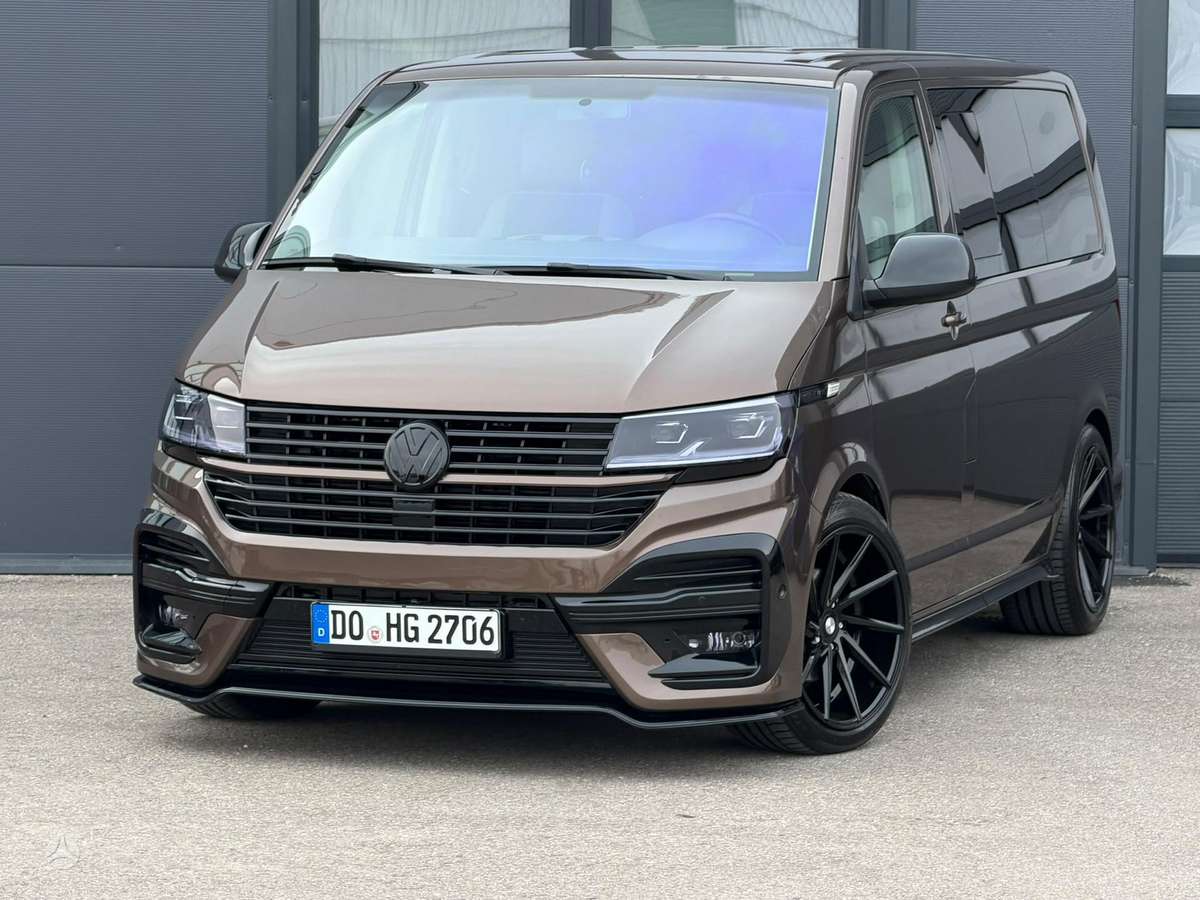 Volkswagen Caravelle - 12