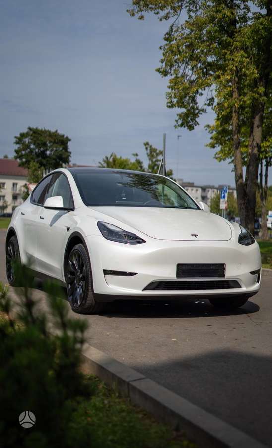 Tesla Model Y - 4