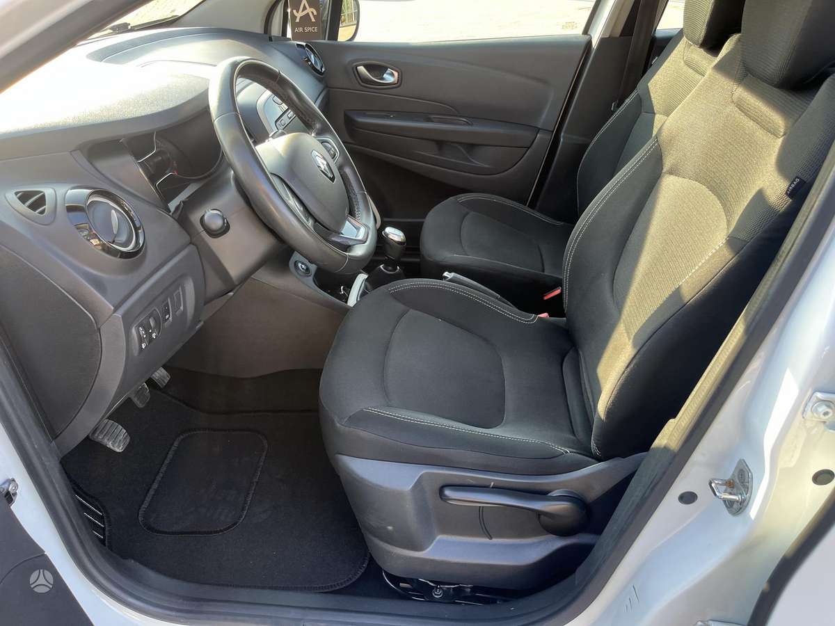 Renault Captur, 1.5 l., hatchback