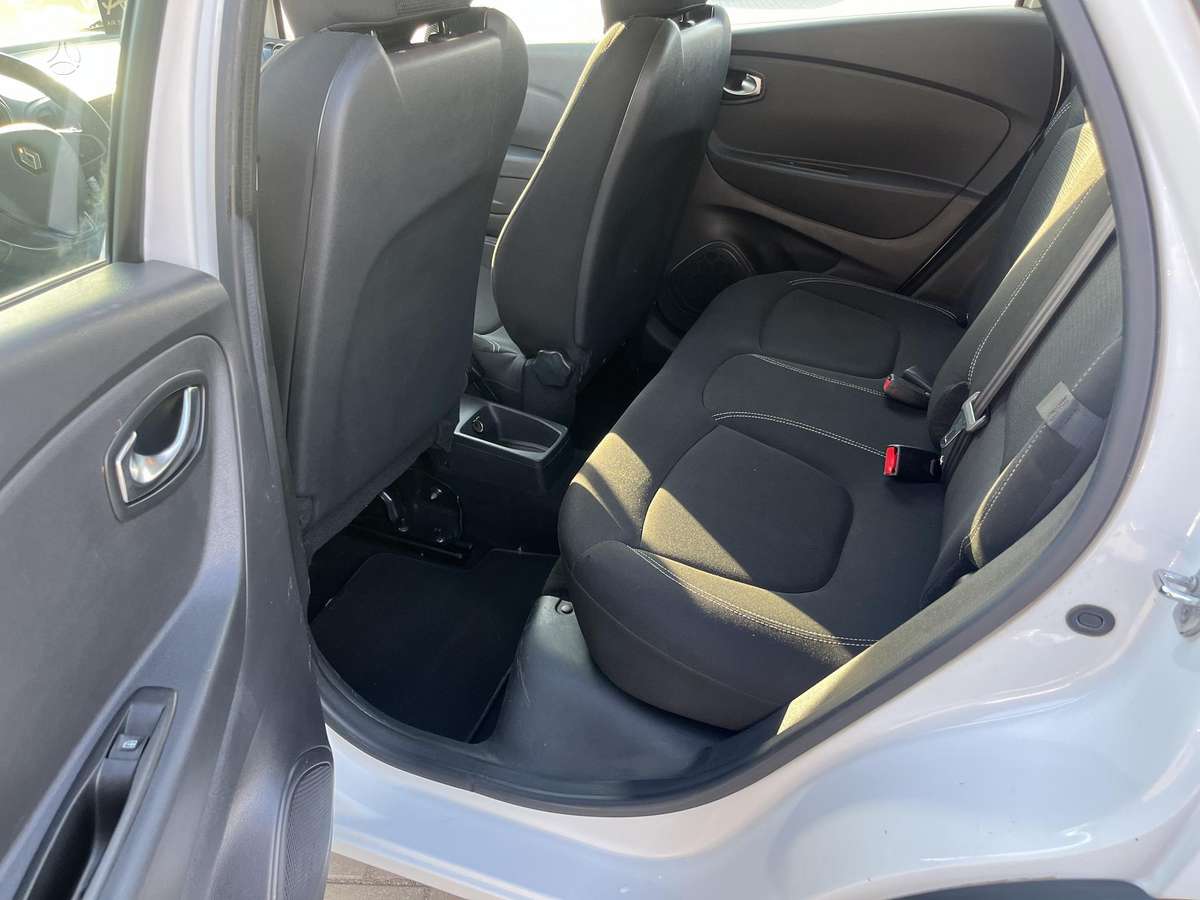 Renault Captur, 1.5 l., Хэтчбек