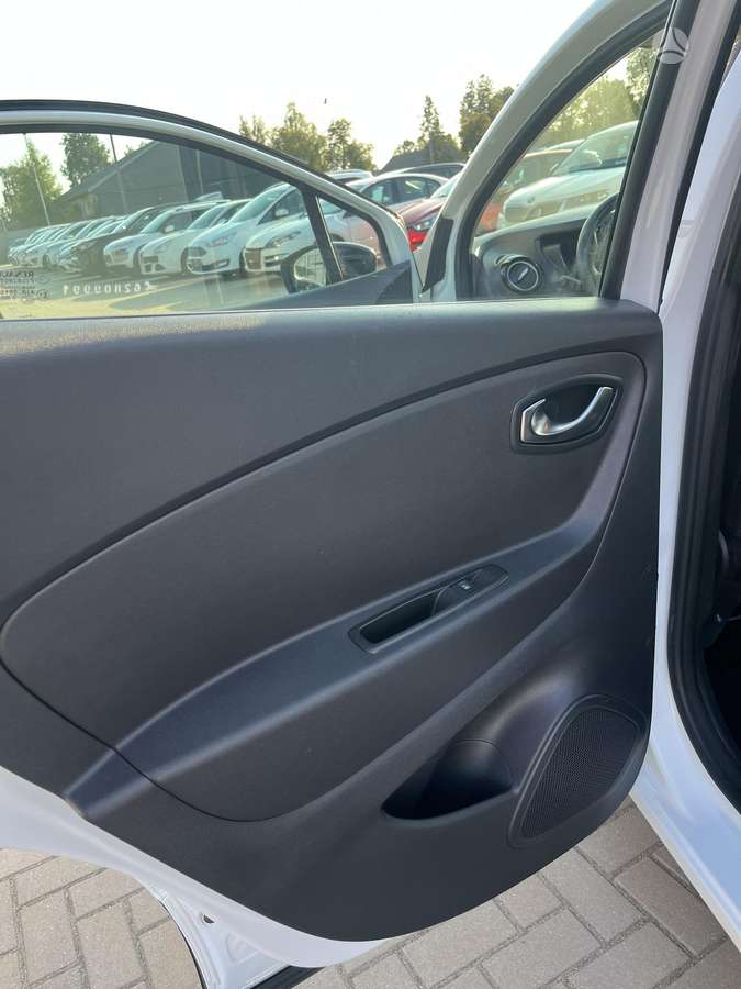 Renault Captur, 1.5 l., hatchback